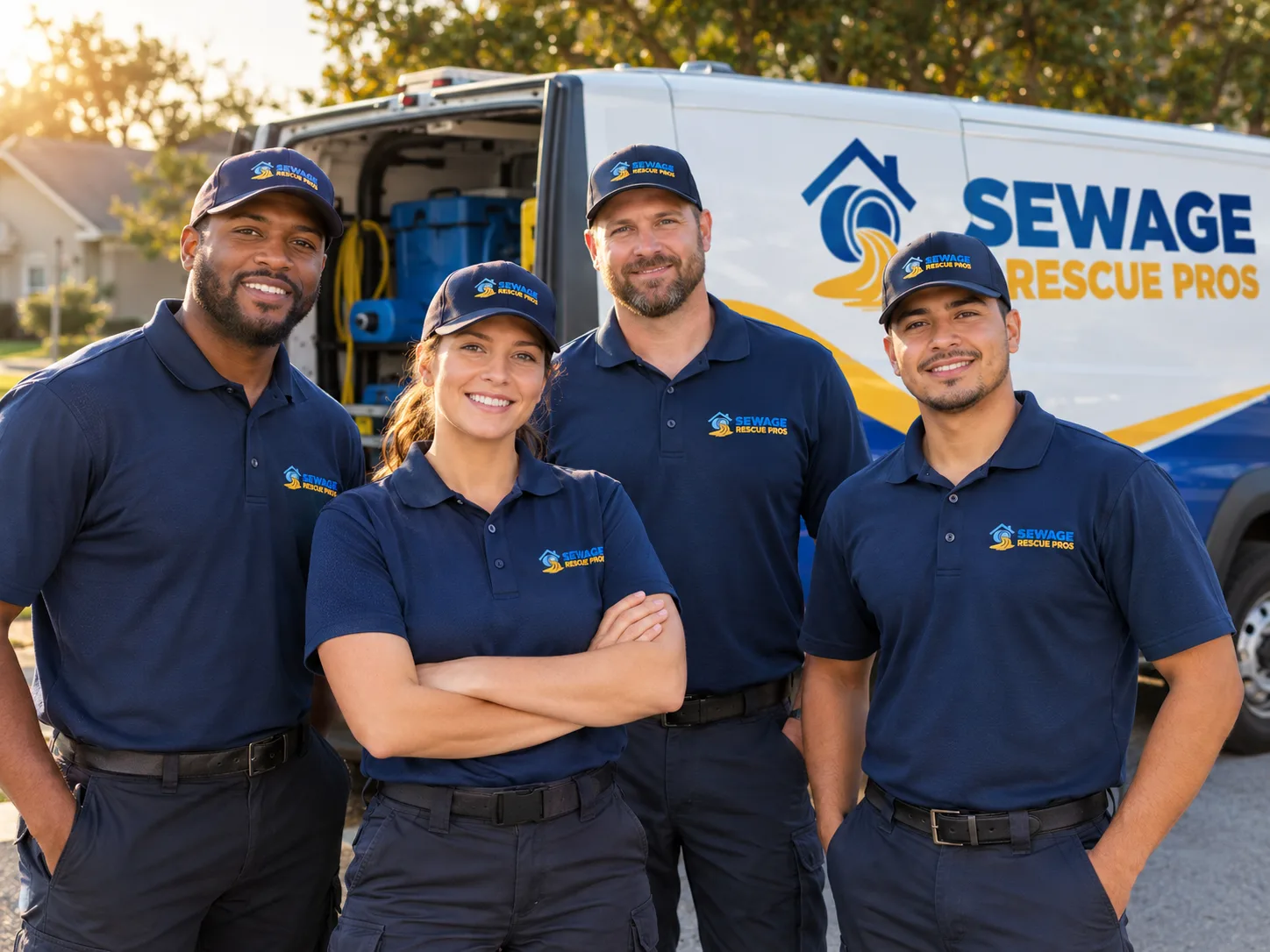 Sewage Backup Cleanup company in Oak Ridge, NC
