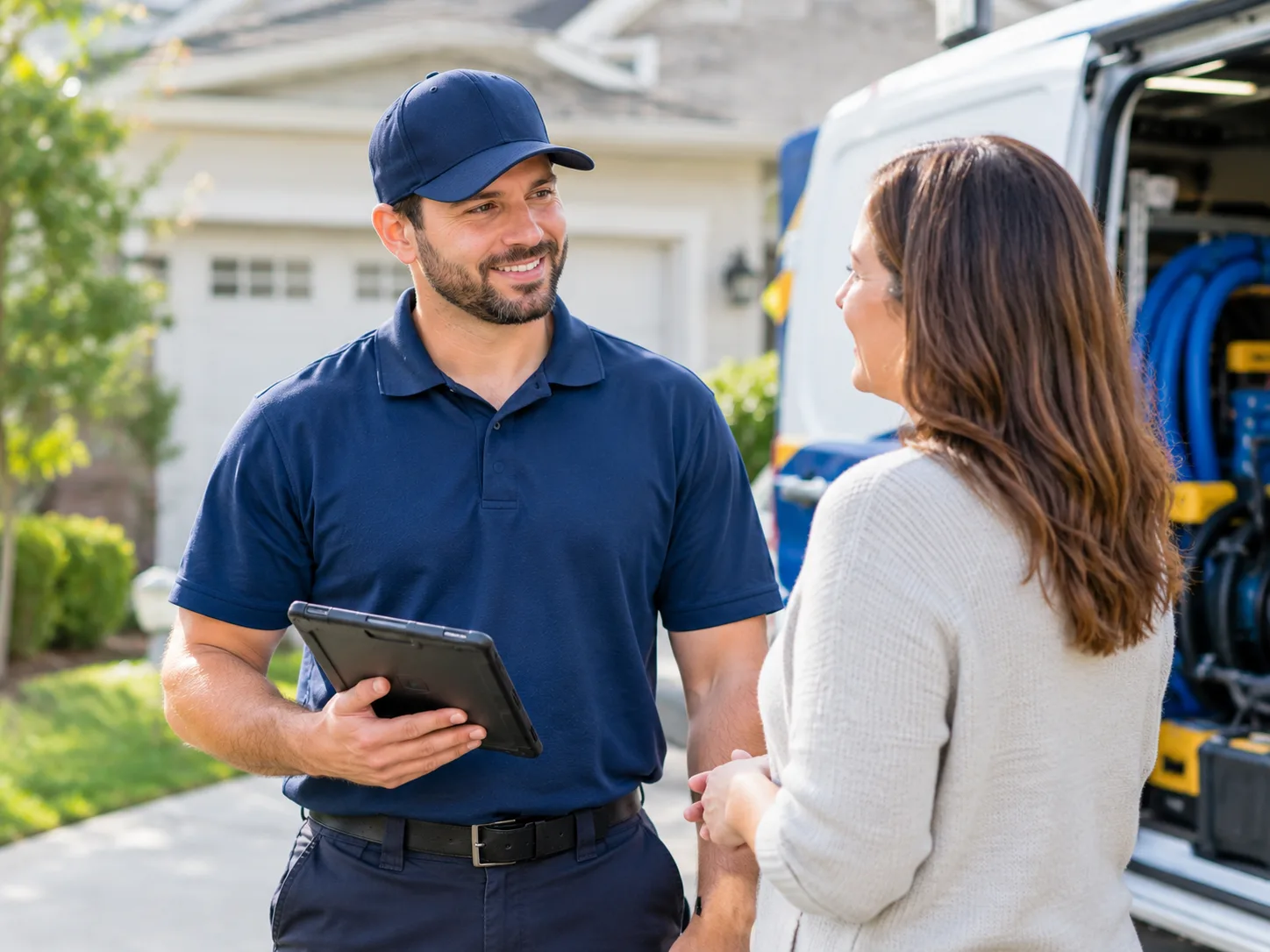 Sewage Backup Cleanup Oak Ridge, NC FAQs